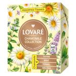 Чай травяной Lovare Tisanes Chamomile в пакетиках 1,5г*32шт