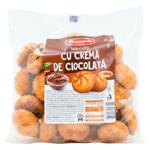 Biscuiti cu crema de ciocolata 300g