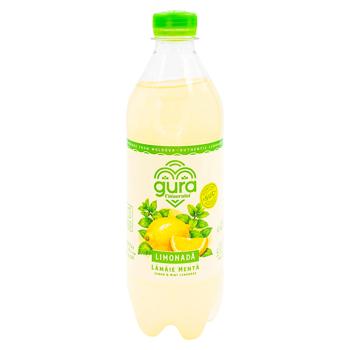 Limonada Gura Cainarului Lam.-Menta 500ml - cumpărați, prețuri pentru BONUS - foto 1
