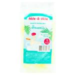 Bureta pentru baie Tete-a-tete Hawaii