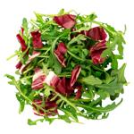 Rucola cu radicchio La Veneta 100g
