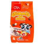 Cereale pentru micul dejun Ora Yammy Mix Balls 250g