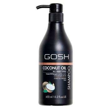 Sampon Gosh Coconut Oil 450ml - cumpărați, prețuri pentru BONUS - foto 1