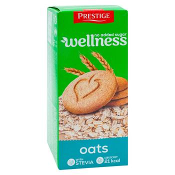 Biscuiti Prestige Wellness ovaz fara zahar 102g - cumpărați, prețuri pentru BONUS - foto 3