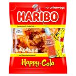 Bomboane gumate Haribo Happy Cola 100g