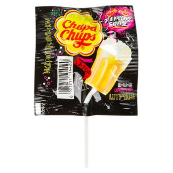Caramela Chupa Chups B-Pop Tropic 15g - cumpărați, prețuri pentru BONUS - foto 1