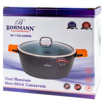 Cratita Bohmann marmura 2.2l - cumpărați, prețuri pentru BONUS - foto 1