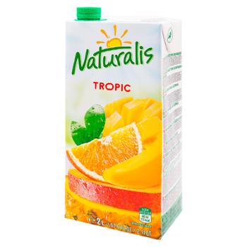 Bautura Naturalis Tropic 2L - cumpărați, prețuri pentru BONUS - foto 1