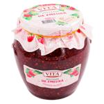 Варенье Vita Малина 680г
