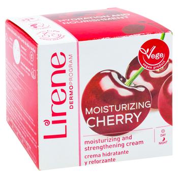 Crema pentru fata Lirene Hidratanta visina/lamaie 50ml - cumpărați, prețuri pentru BONUS - foto 4