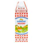 Lapte Selianscoe UHT 3.2% 1.5l