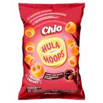 Снек Chio Hula Hoops соус барбекю/мед 70г