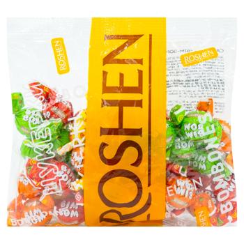 Карамель Roshen Bim Bom 250г - купить, цены на BONUS - фото 1