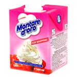Frisca vegetala Montare D'oro 500ml
