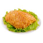 Куриная грудка с ветчиной и сыром