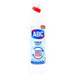 Solutia pentru WC ABC Lemon 750ml