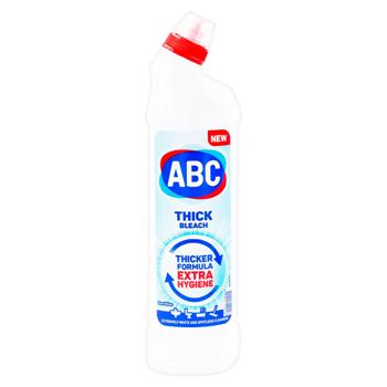 Solutia pentru WC ABC Lemon 750ml - cumpărați, prețuri pentru BONUS - foto 1