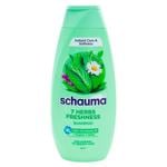 Sampon Schauma 7 Plante 400ml