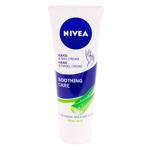 Crema de maini Nivea Aloe Vera 75ml