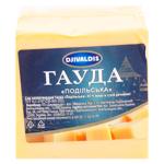 Cascaval Gouda Podoliskaia 45% 250g Djivaldis