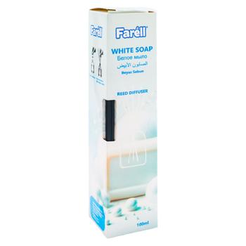 Aromatizaror aer Farell White Soap 100ml - cumpărați, prețuri pentru BONUS - foto 3