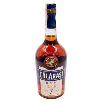 Бренди Calarasi Legenda 7 лет 0,5л - купить, цены на BONUS - фото 3