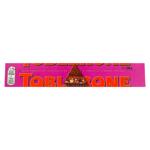 Шоколад молочный Toblerone с изюмом медом и миндалем 100г