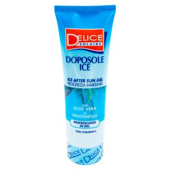 Gel dupa bronz Delice 250ml - cumpărați, prețuri pentru BONUS - foto 1