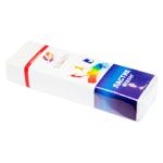 Radiera ?lassica Luci K4 60*19*10mm in ambalaj indivual 31C 2001-08