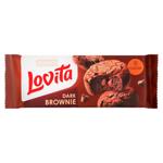 Biscuiti Lovita Brownie cacao 152g