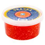 Icre imitate Skazka din alge marine rosii 450g
