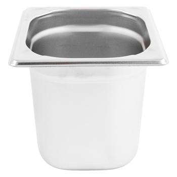 Tava gastronomic METRO Professional GN 1/6 150mm - cumpărați, prețuri pentru METRO - foto 1