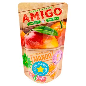 Bautura Amigo Mango 200ml - cumpărați, prețuri pentru BONUS - foto 1