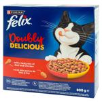 Корм Felix Doubly Delicious говядина/курица/свекла 800г