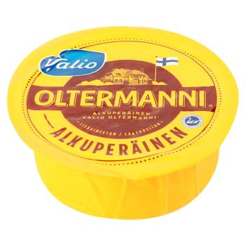 Branza Valio Alkuperainen Oltermani 50% 250g - cumpărați, prețuri pentru BONUS - foto 1