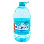Apa necarbogazoasa Bucovina minerala 5l