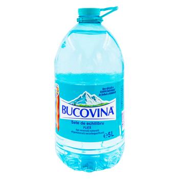 Apa necarbogazoasa Bucovina minerala 5l - cumpărați, prețuri pentru BONUS - foto 1