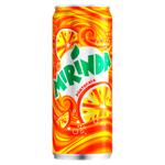 Bautura carbogazoasa Mirinda 0.33l