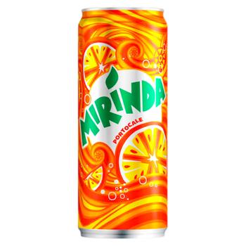 Bautura carbogazoasa Mirinda 0.33l - cumpărați, prețuri pentru BONUS - foto 1