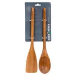 Set ustensile ACACIA 2 buc