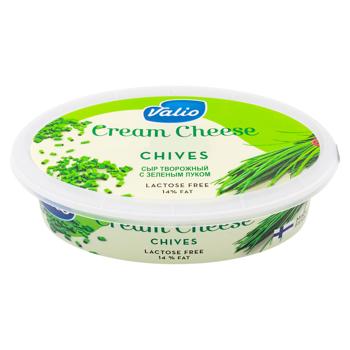 Crema de branza Valio Chives f/lact. 180g - cumpărați, prețuri pentru BONUS - foto 1