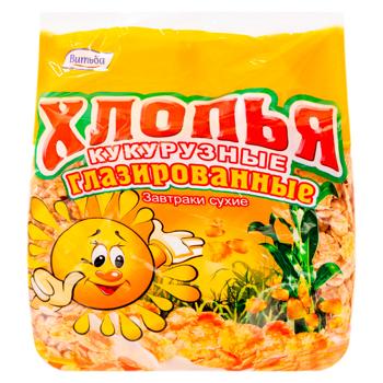 Fulgi glazurati Vitiba 330g - cumpărați, prețuri pentru BONUS - foto 1