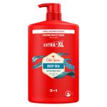 Sampon Old Spice Deep Sea 3in1 1l