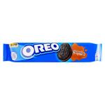 Biscuiti Oreo cu umplutură de ciocolată 95g