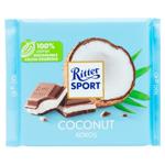 Шоколад молочный Ritter Sport Кокос 100г