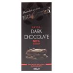 Ciocolata Bucuria Extra Dark 90% 100g