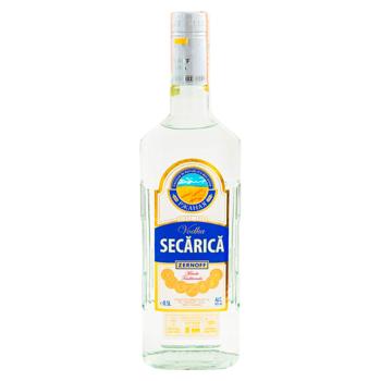 Водка Zernoff Secarica 500мл - купить, цены на BONUS - фото 1