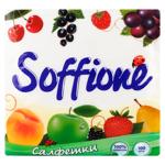 Салфетки столовые Divo Premio белый 1 слой 33*33см 100шт