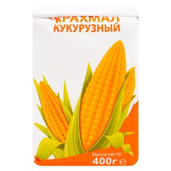 Кукурузный крахмал Stalagmita 400г - купить, цены на BONUS - фото 1