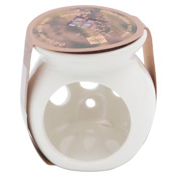 Lampa de aromaterapie 8cm si lumanari - cumpărați, prețuri pentru BONUS - foto 1